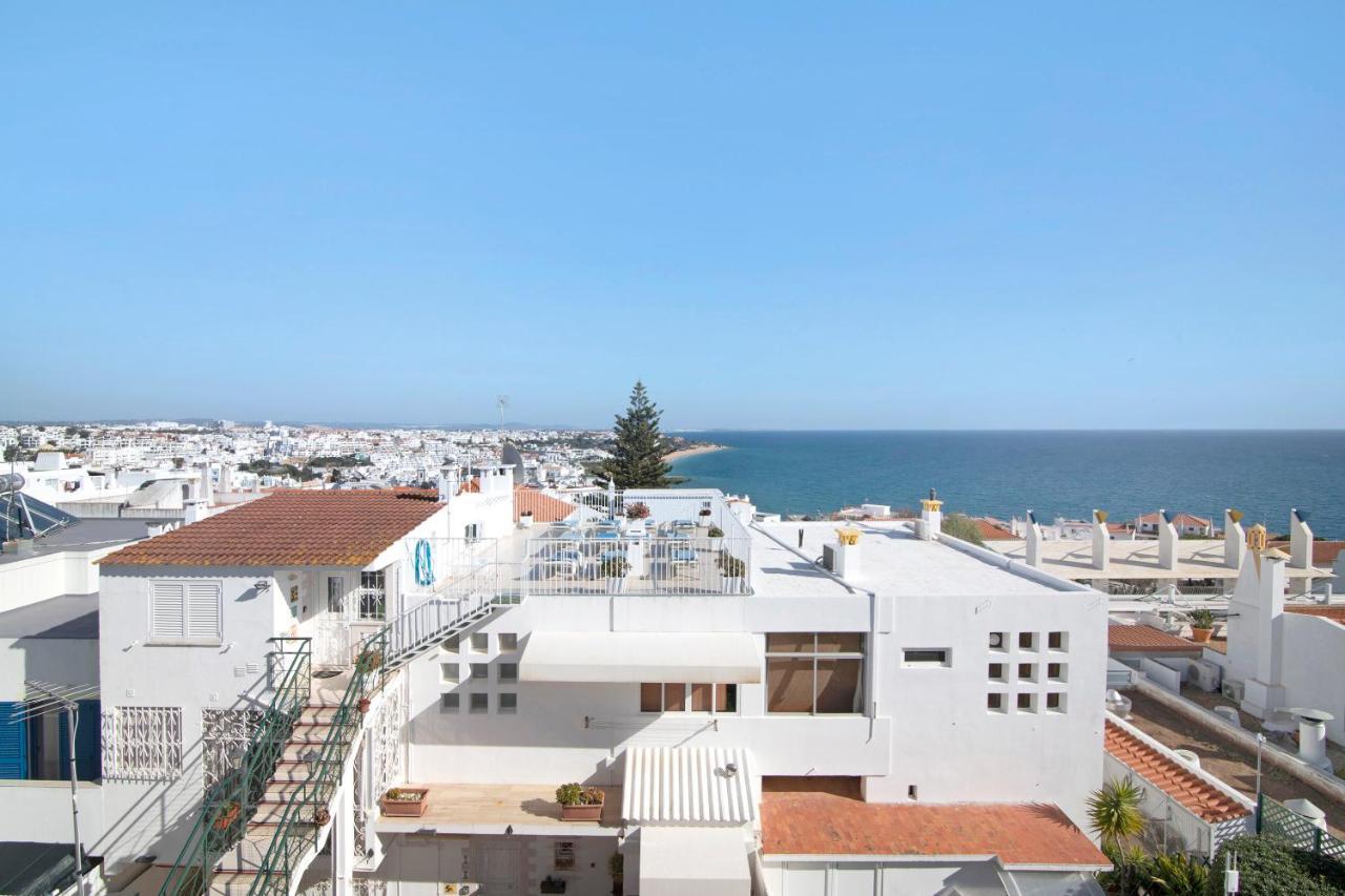 Panorama Apartment Albufeira Exterior photo
