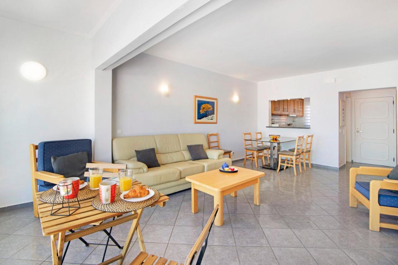 Panorama Apartment Albufeira Exterior photo