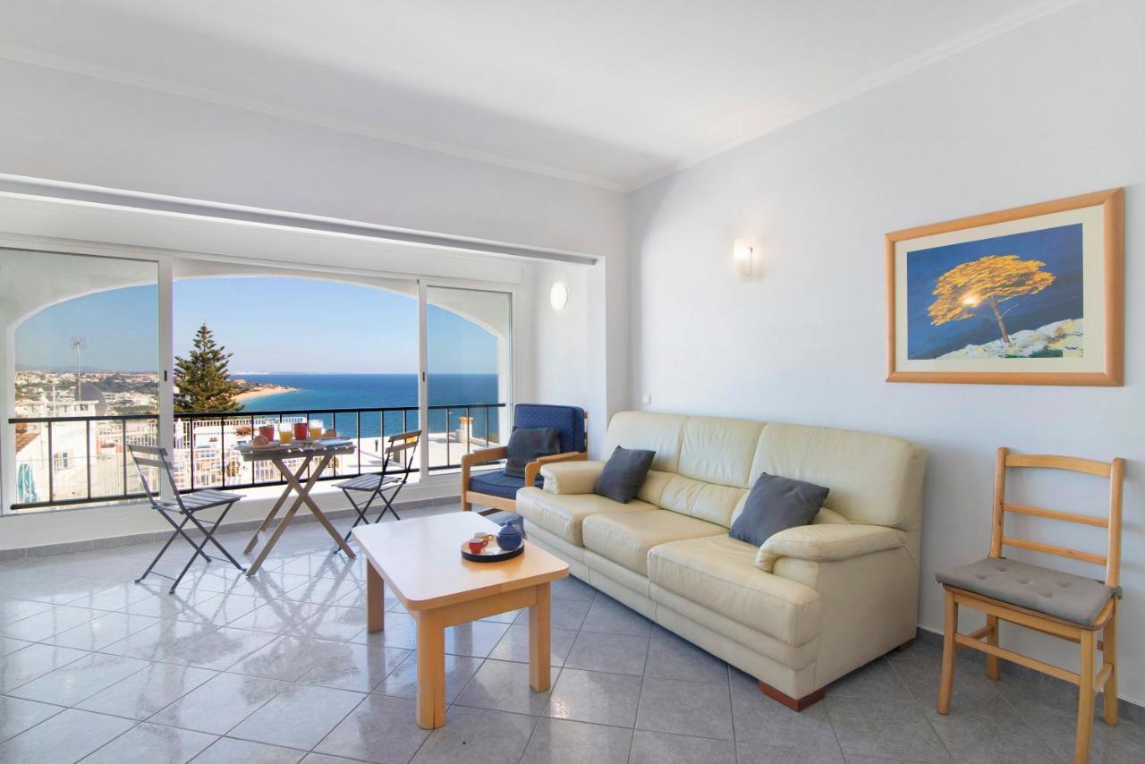Panorama Apartment Albufeira Exterior photo