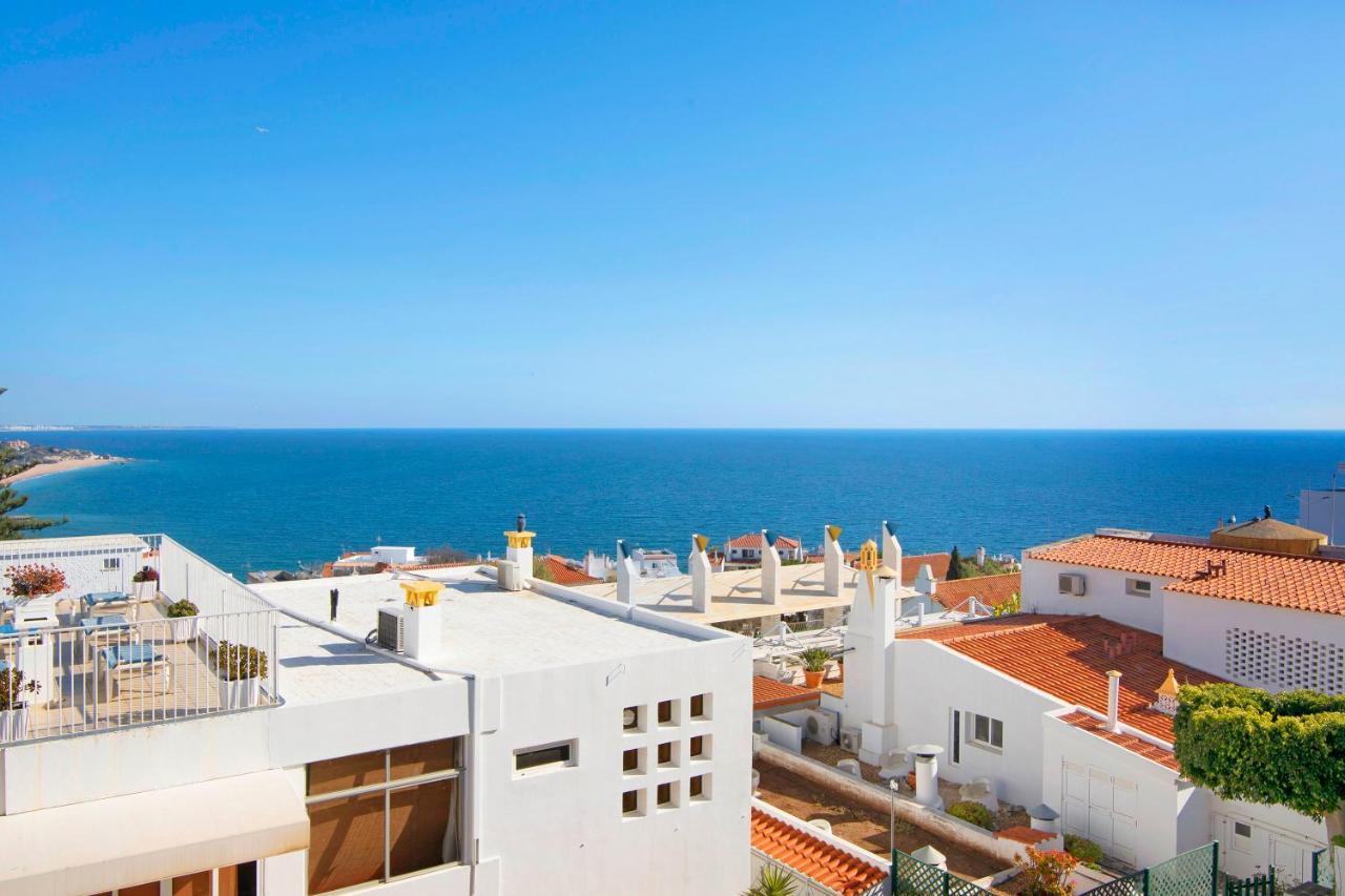 Panorama Apartment Albufeira Exterior photo